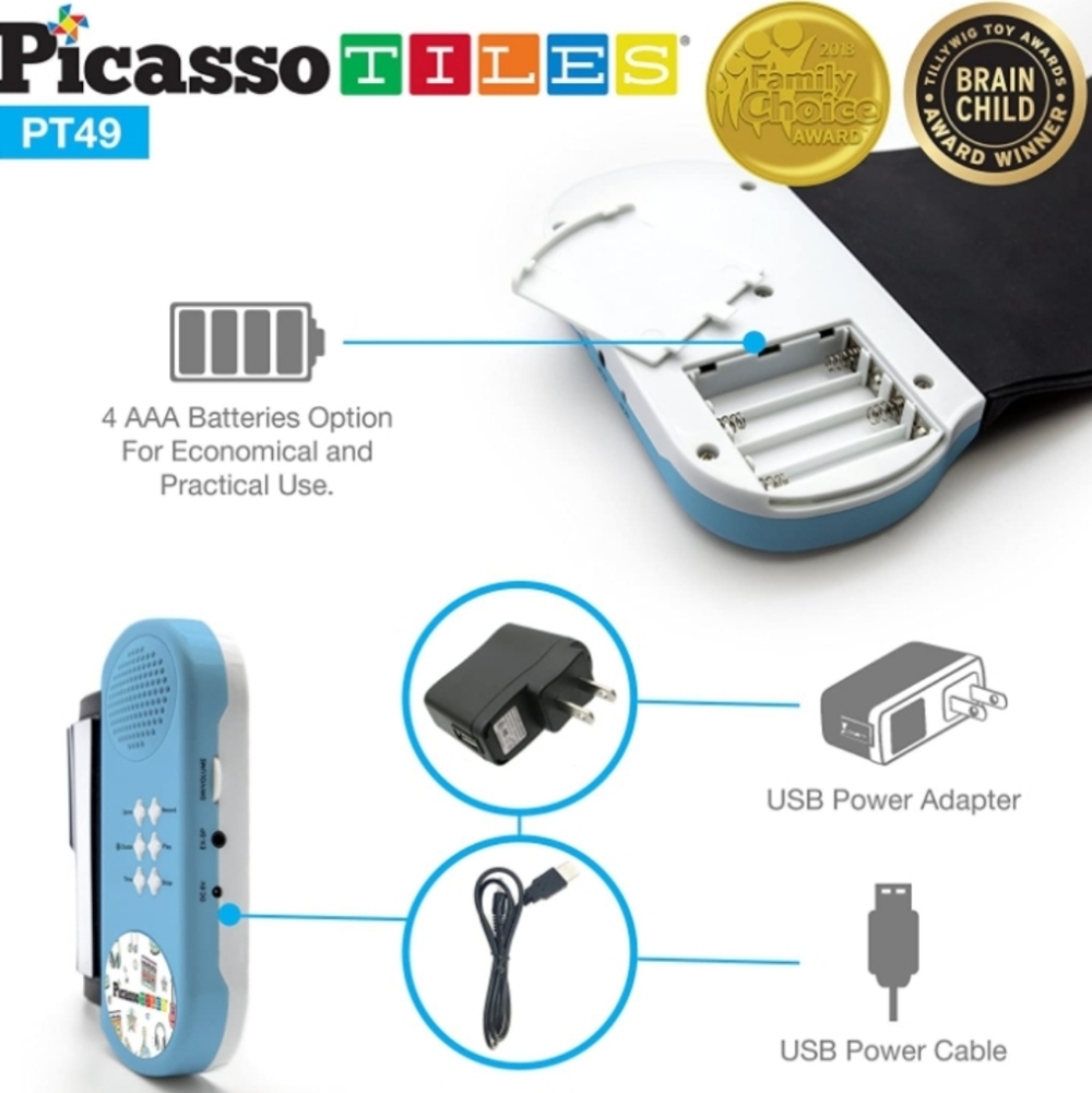 💥Host Pick💥Picasso Tiles Electronic Music Piano - Picture 4 of 12
